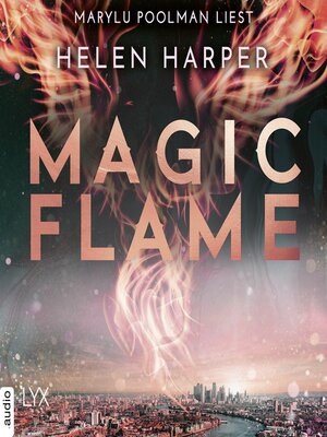cover image of Magic Flame--Firebrand-Reihe, Teil 2